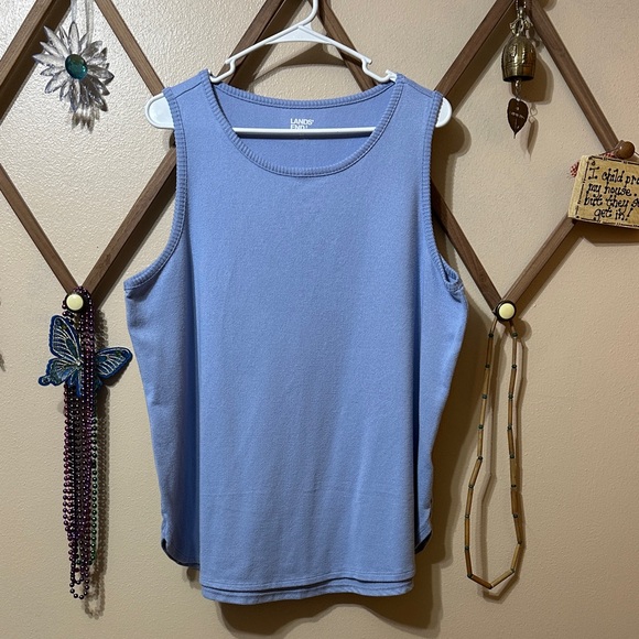 Lands' End Women's  Tank Top - Picture 1 of 5